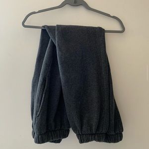 Brandy Melville Rosa Sweatpants